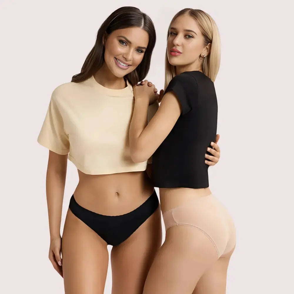Superb Cotton comfort panties Pack of 2 Snazzyway