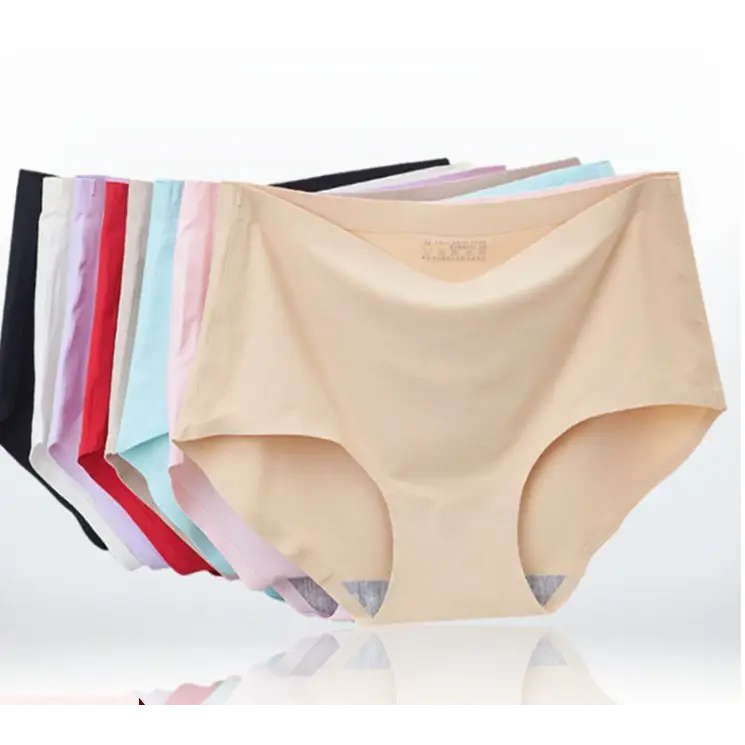 3 Pack luxury laser cut seamless panties