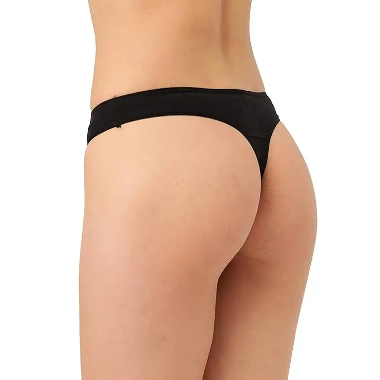 3-Pack Women’s Everyday Thong Panty Set