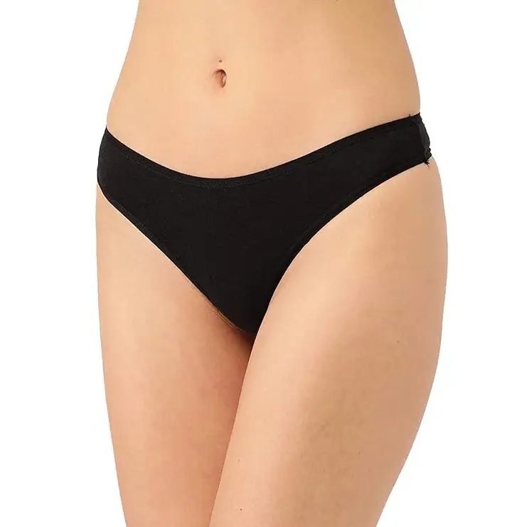 3-Pack Women’s Everyday Thong Panty Set
