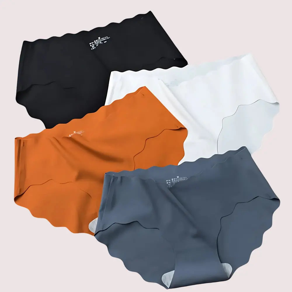 Classic Seamless uunderwear 2 PK Snazzyway