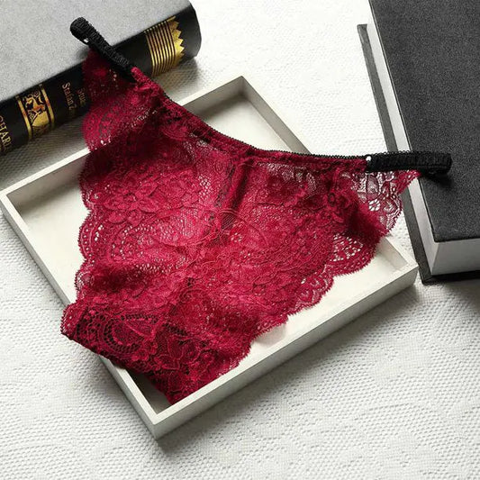 2 pack very sexy Signature Lace Bikini panties Snazzyway