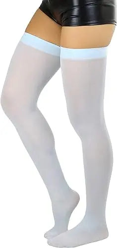 Classic Sheer Stockings for Women Snazzyway