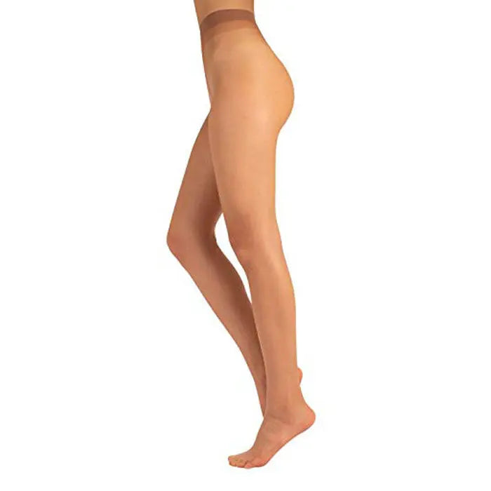 No nonsense Beautifully Sheer Toe To Waist Pantyhose Snazzyway