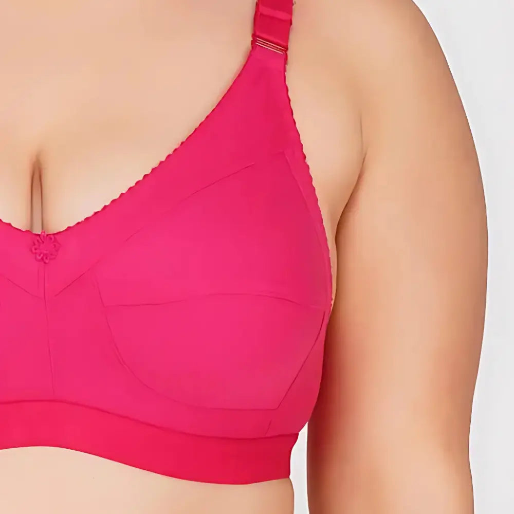 BodyHug Full Coverage Bra & Panty Set Snazzyway