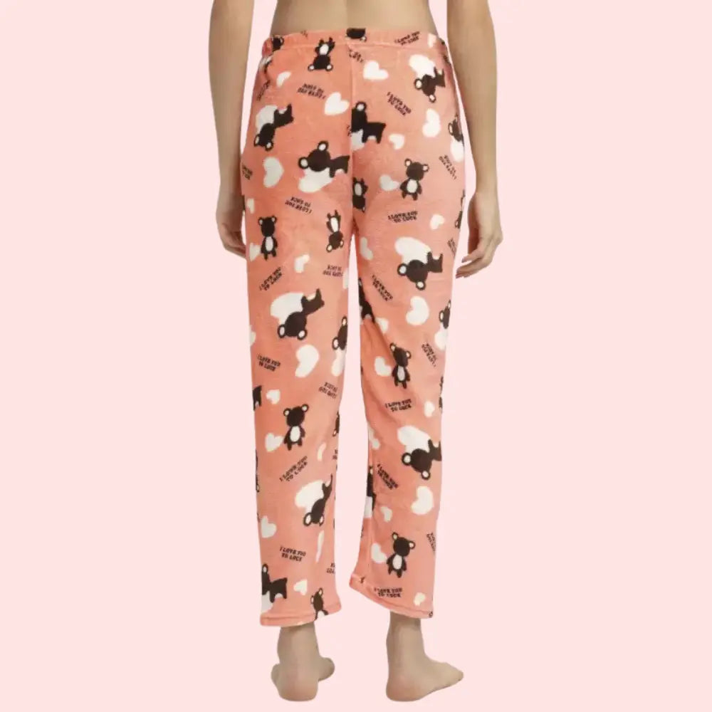 Ladies’ Casual warm pajama’s (Pk of 2) Snazzyway