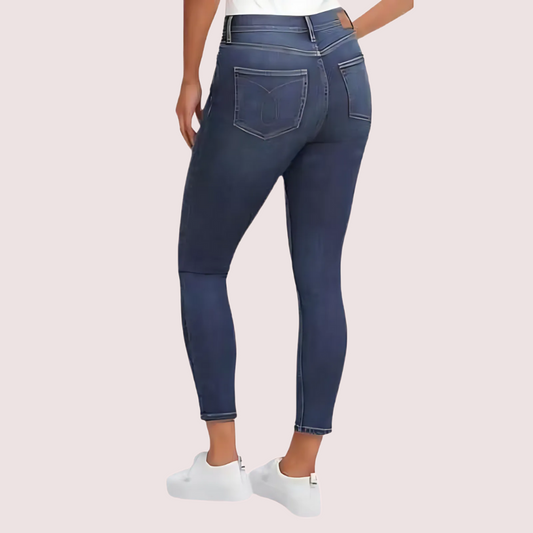 Women's High Waist Stretch Skinny Denim Jeans