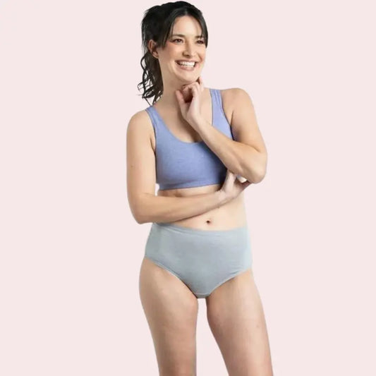 10 Pack Cotton Comfort everyday Panties Snazzyway