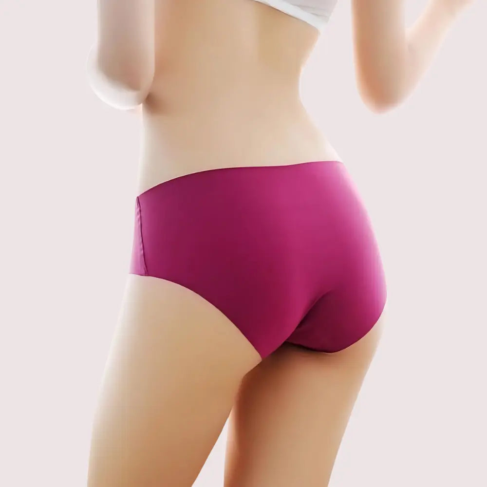 Women’s Awesome Seamless Panties (3 Pack) Snazzyway