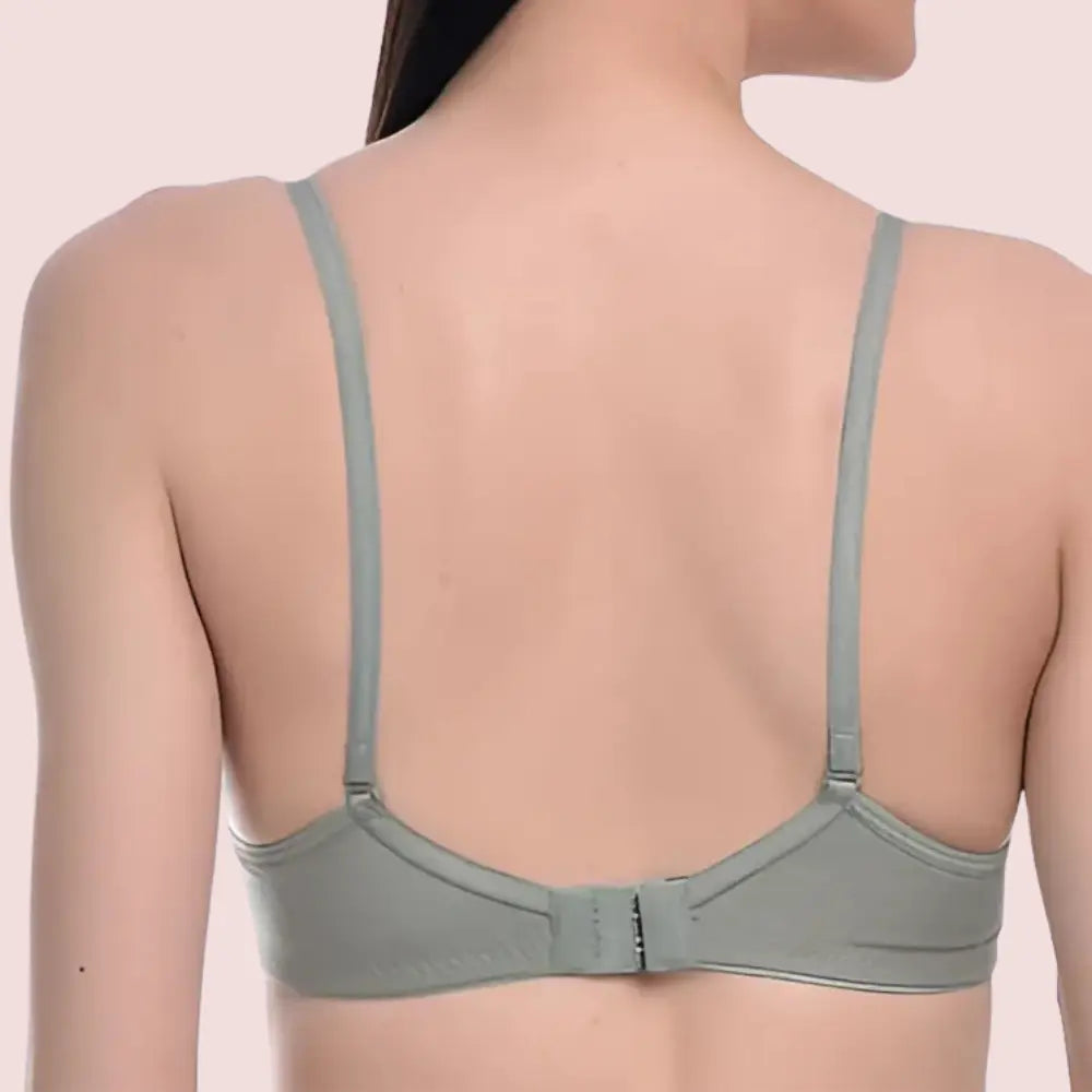 Lift & Lounge 2-Pack Lightly Padded Push-Up Bra Snazzyway