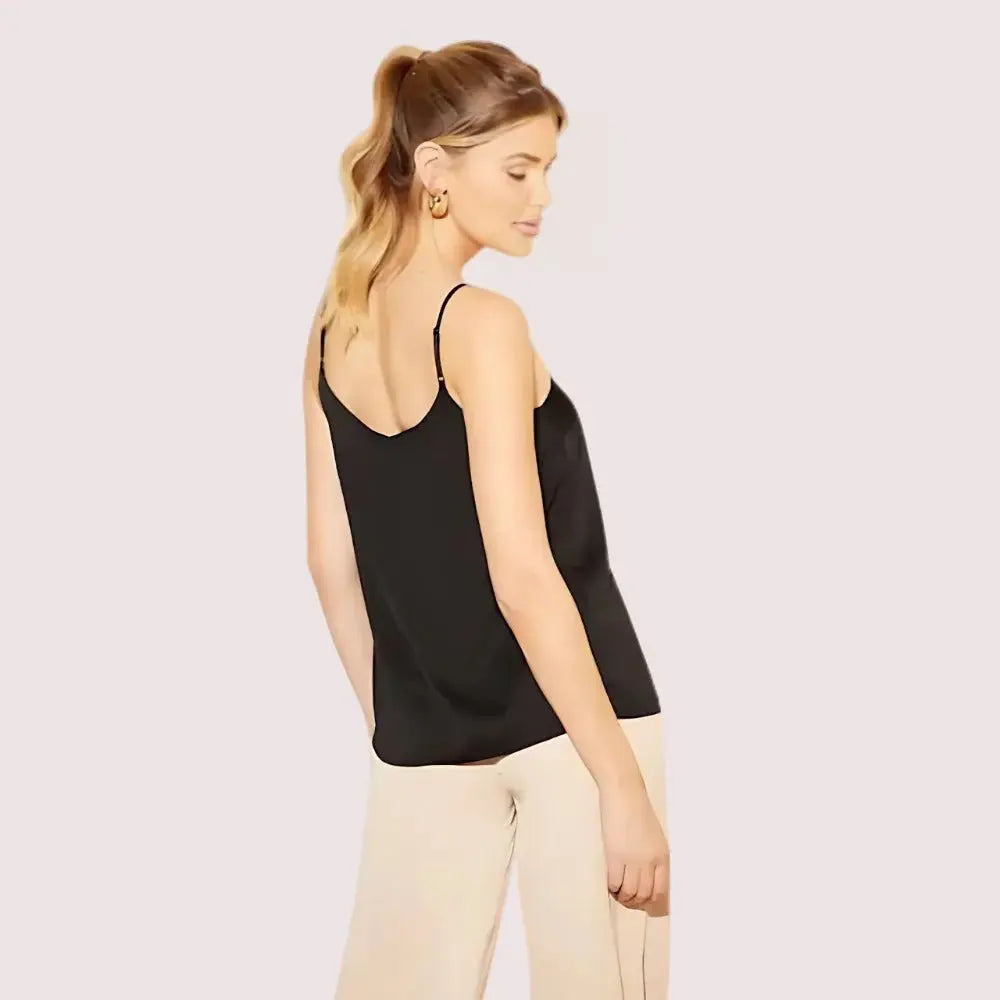 Luxurious Women's Camisole Top Snazzyway