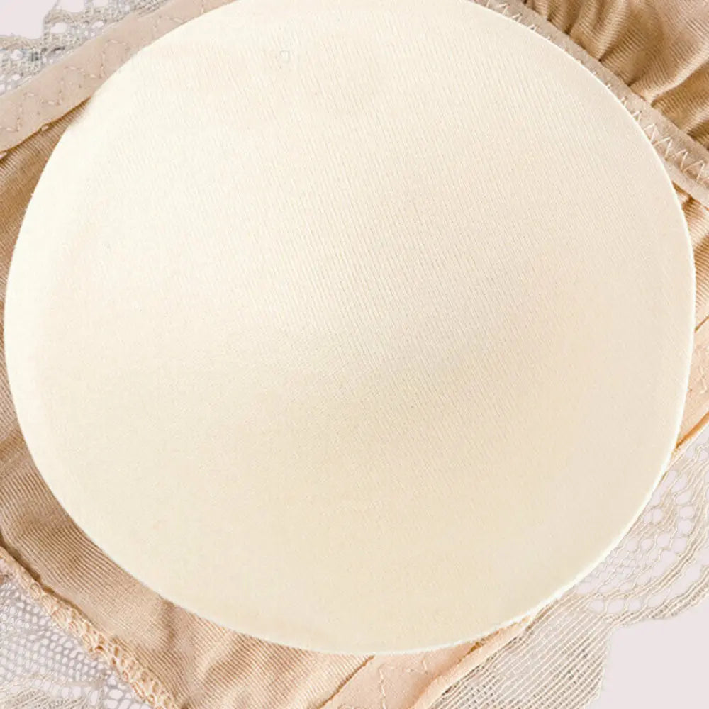 2 Pack sexy lace padded tue bra Snazzyway