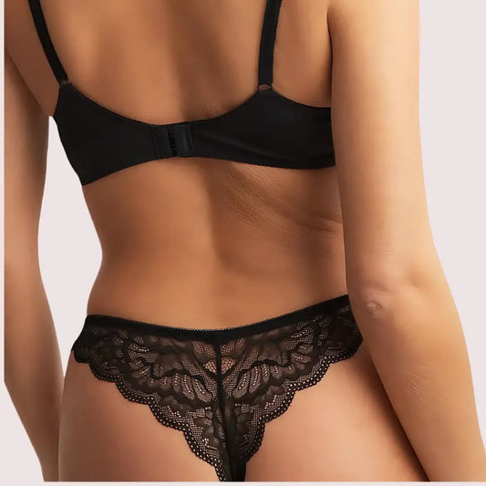 Velvet Allure G-String Panties Gift Box Snazzyway