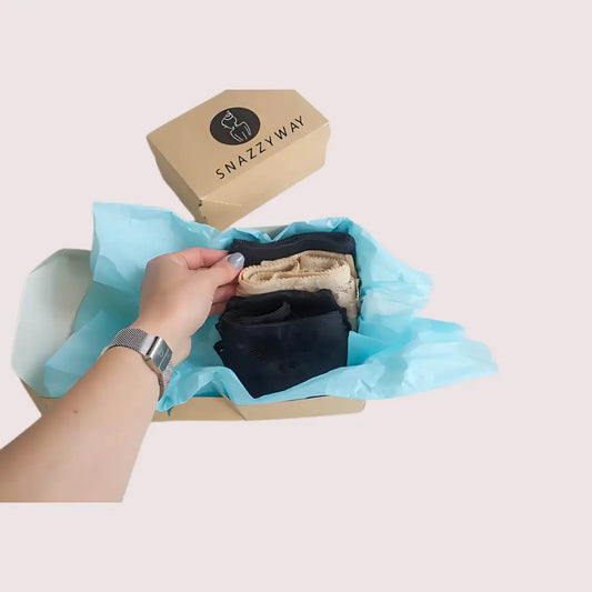 3 Diffrent style lace panties Snazzyway