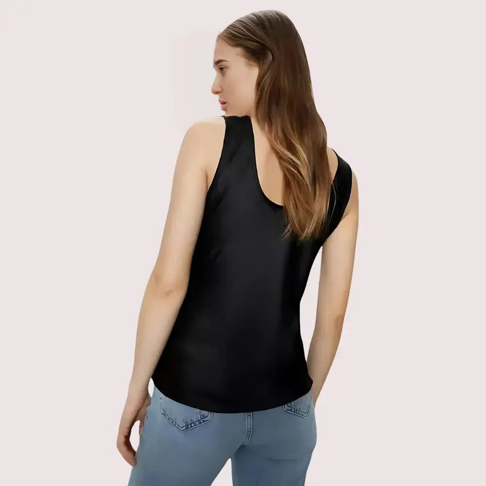 Silken Grace Day-to-Night Camisole Snazzyway