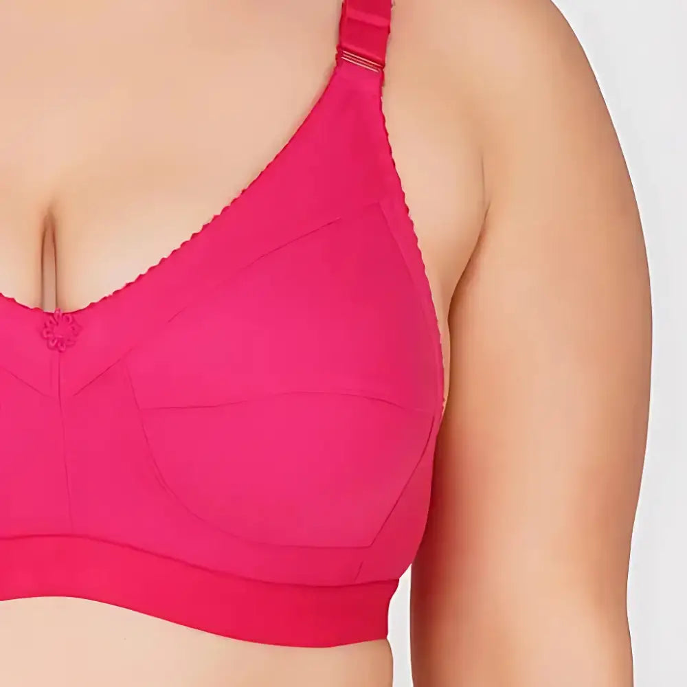 BodyHug Full Coverage Bra & Panty Set