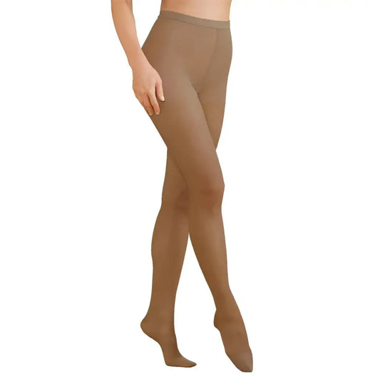 COLLANT MOUSSE TRES FIN SPECIAL CONFORT Pantyhose - One Size / beige mist