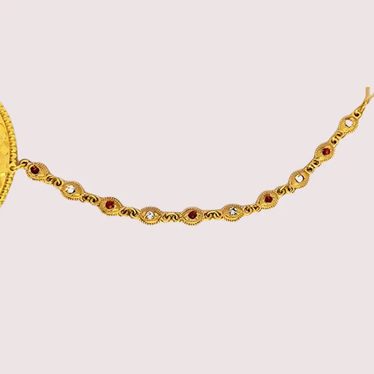 Traditional Pahadi Nath – Kumauni & Garhwali Jewelry Snazzyway