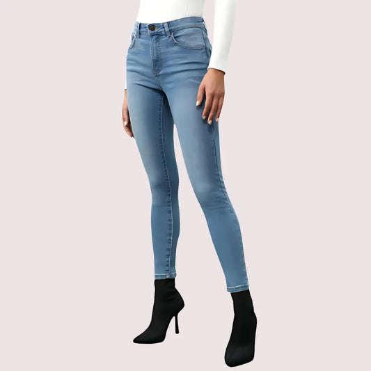 Urban Chic Slim Fit Skinny Jeans for Women Snazzyway