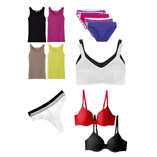 Essential Lingerie For Office Wear Gift Box