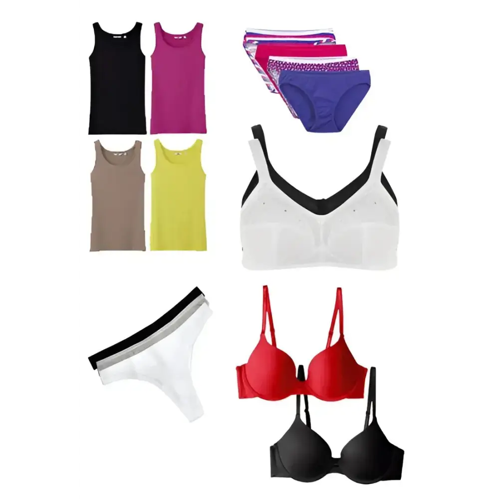 Essential Lingerie For Office Wear Gift Box