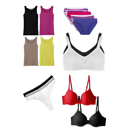 Essential Lingerie For Office Wear Gift Box