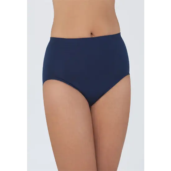 Fair Comfort Where It Counts Hi-Cut Panty pack of 4