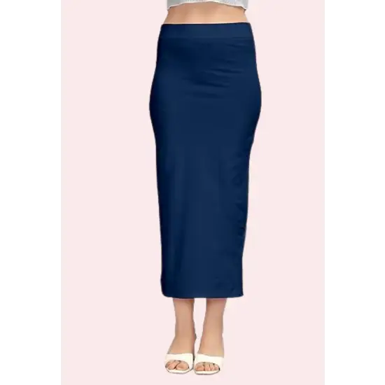French Daina Cotton Blend Saree Shapewear