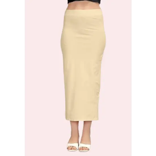 French Daina Shapewear Petticoat for Sarees