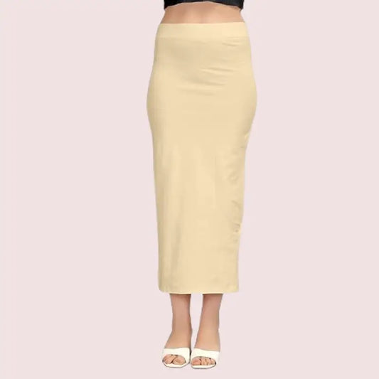 French Daina Shapewear Petticoat for Sarees