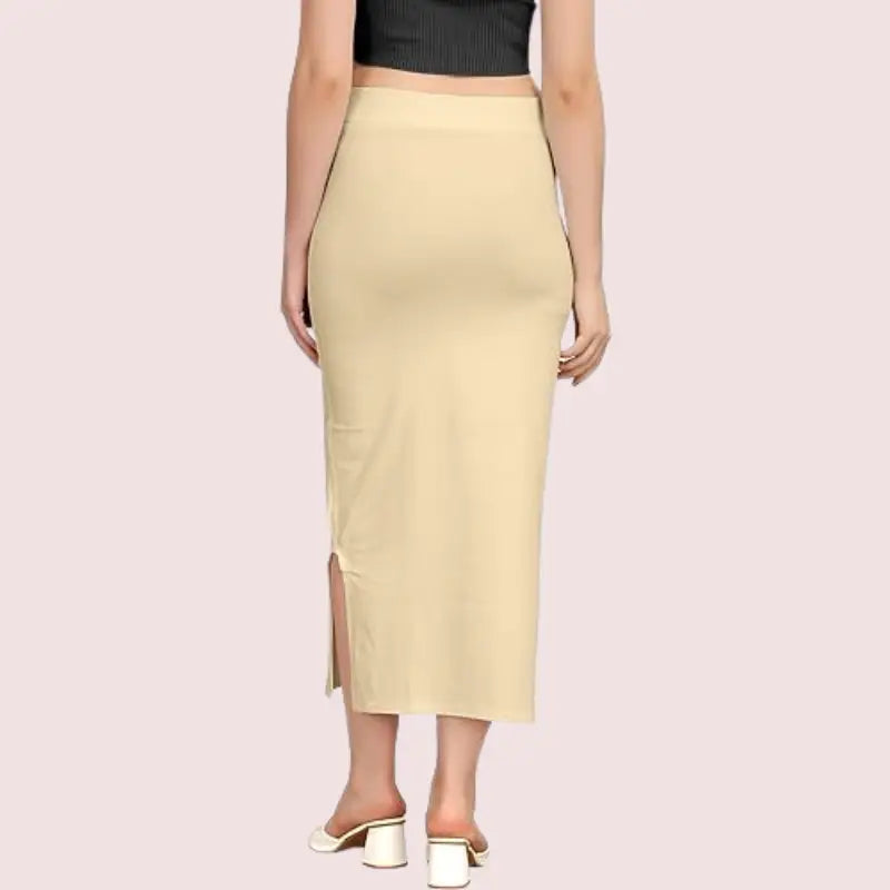 French Daina Shapewear Petticoat for Sarees
