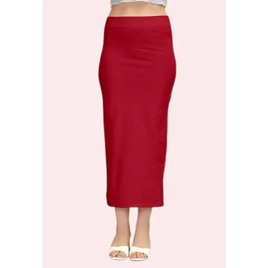 French Daina Smooth Curve Cotton Petticoat Shaper