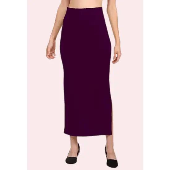 French Daina Soft Cotton Contour Petticoat