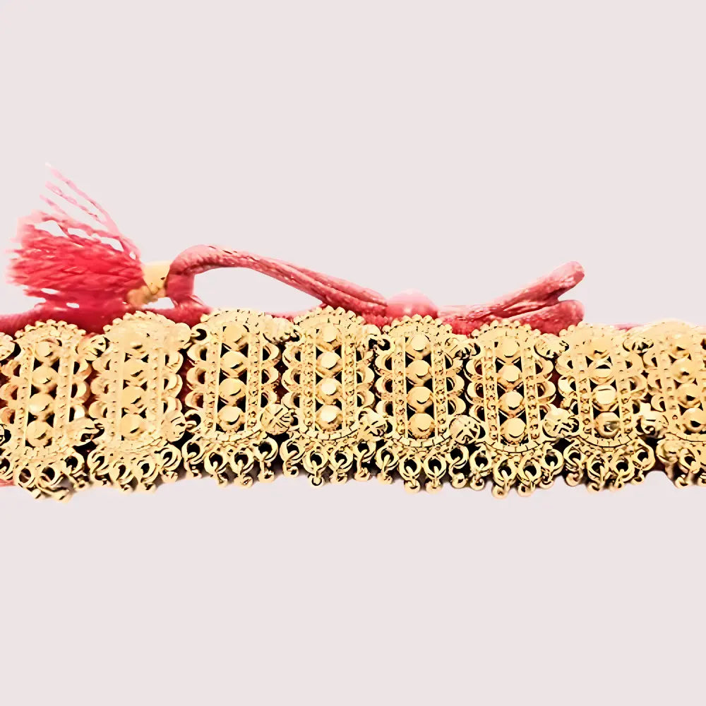 Uttarakhandi Guloband Classic Garhwali Jewelry for Women Snazzyway