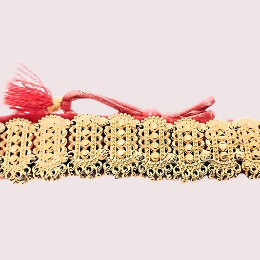 Uttarakhandi Guloband Classic Garhwali Jewelry for Women Snazzyway