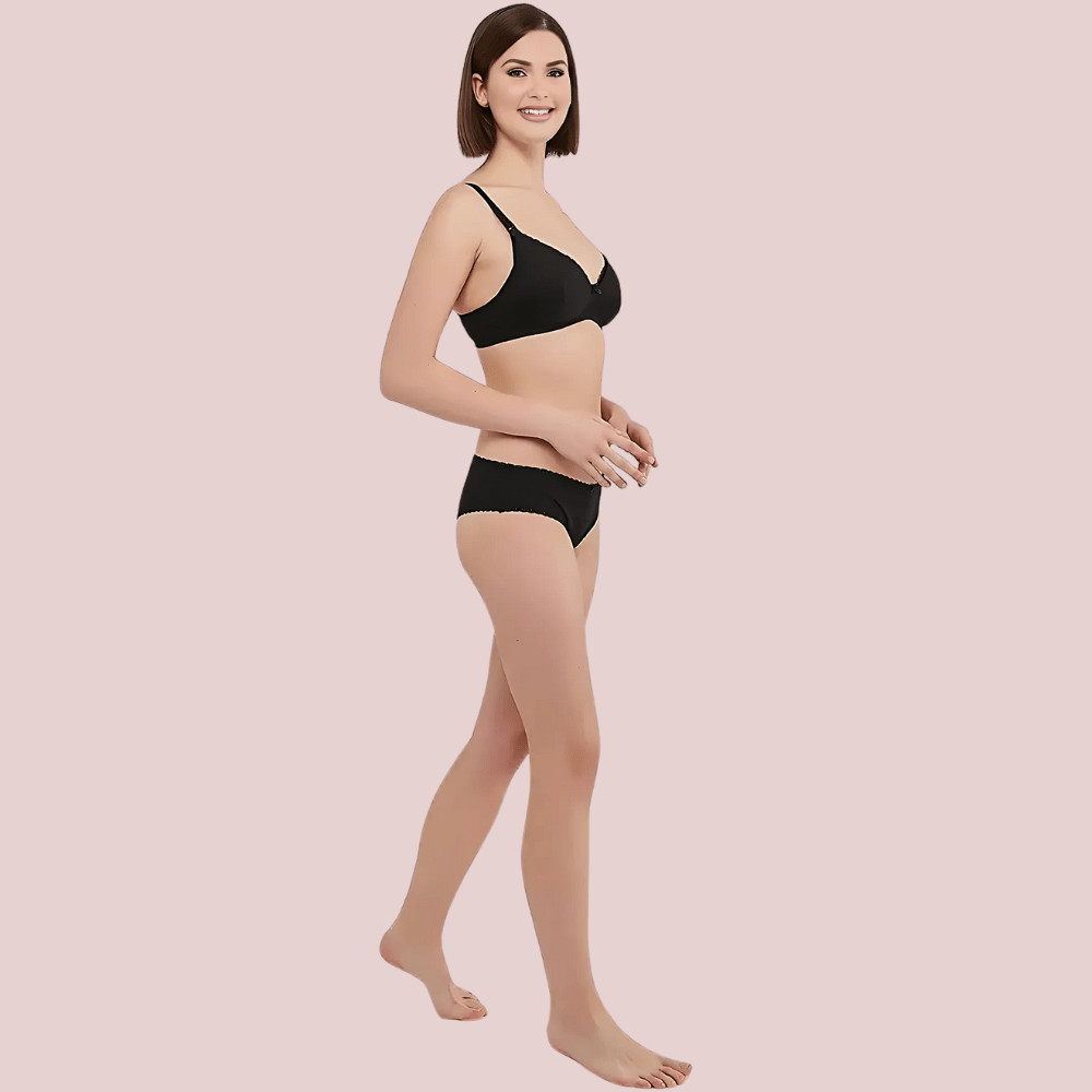 Cozy Curve Cotton Set - Boldlior