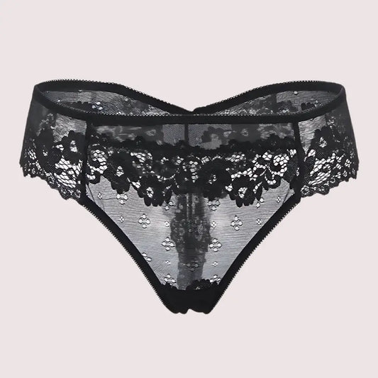 Lovely lace underwear for ladies