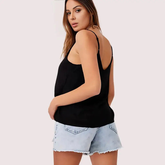 Luxurious Silk Camisole Perfect for Everyday Wear