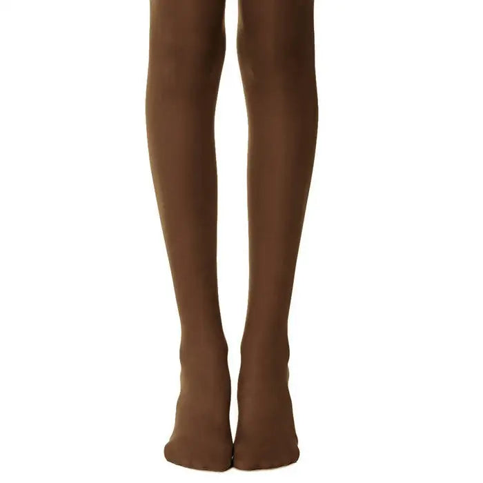 Make up golden lady 50 denier pack of 2 pantyhose - Brown / One Size