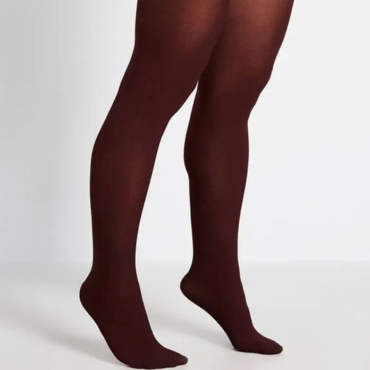 Make up golden lady 50 denier pack of 2 pantyhose - Brown / One Size