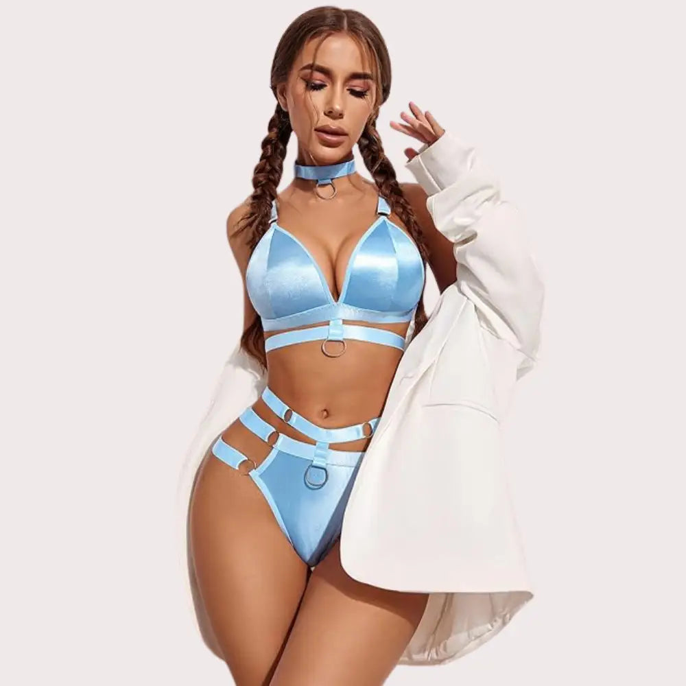 Naughty Nights Honeymoon Lingerie Gift Box