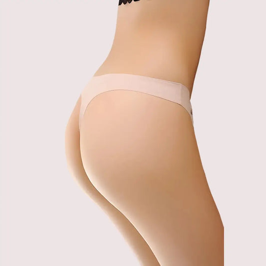 New Intimate Invisible Thong Underwear Pk Of 2