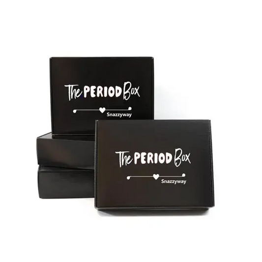 ♥Period subscription Box By India