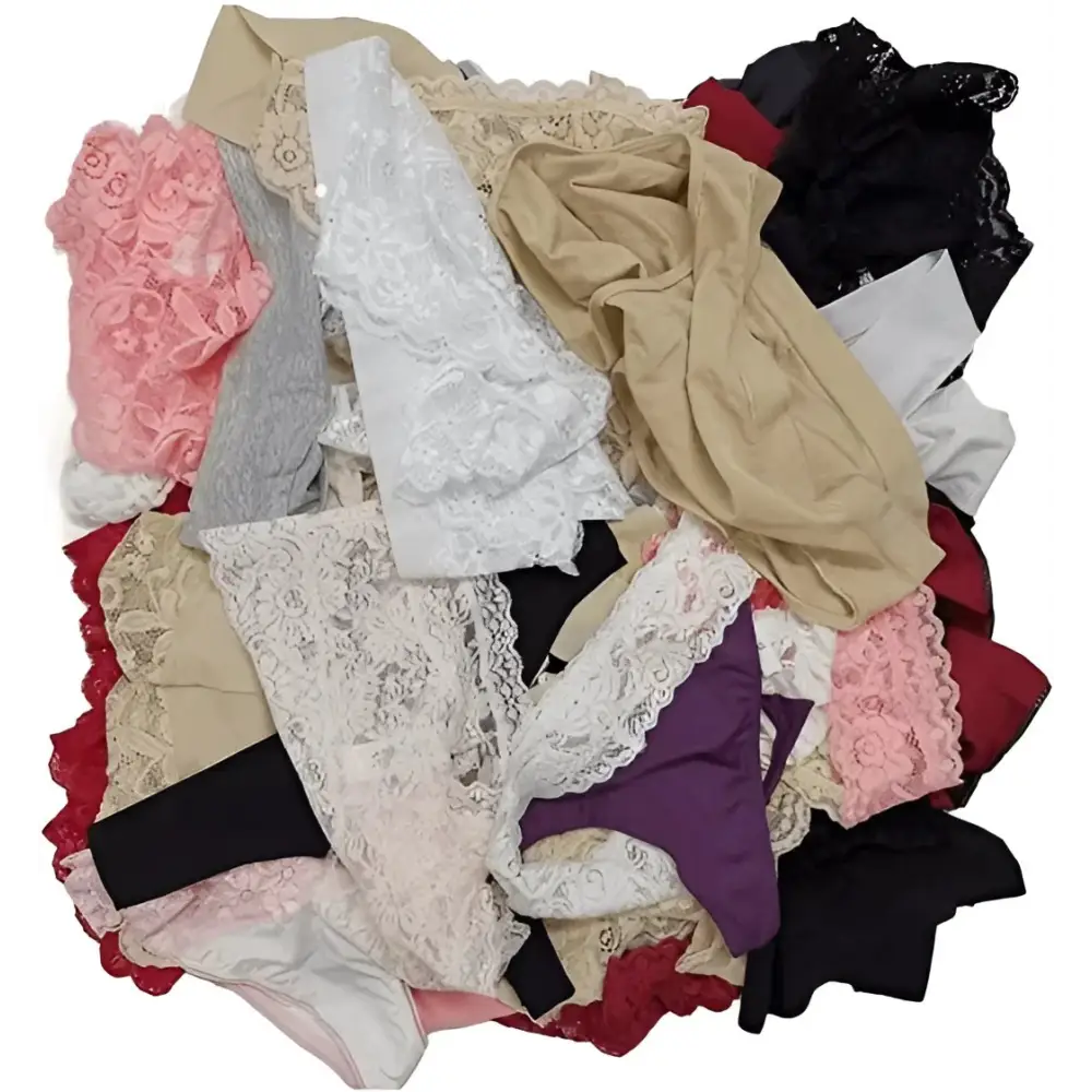 (Pk of 7) Comfy thong Panties