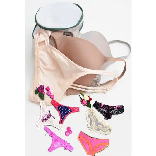 Premium Office Wear Lingerie Subscription Gift Box