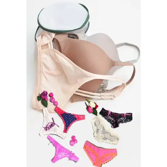 Premium Office Wear Lingerie Subscription Gift Box