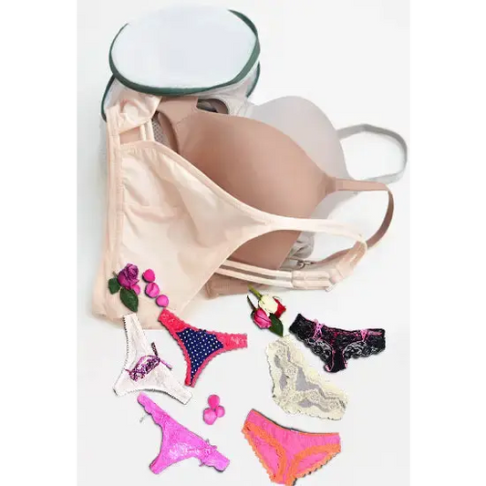 Premium Office Wear Lingerie Subscription Gift Box