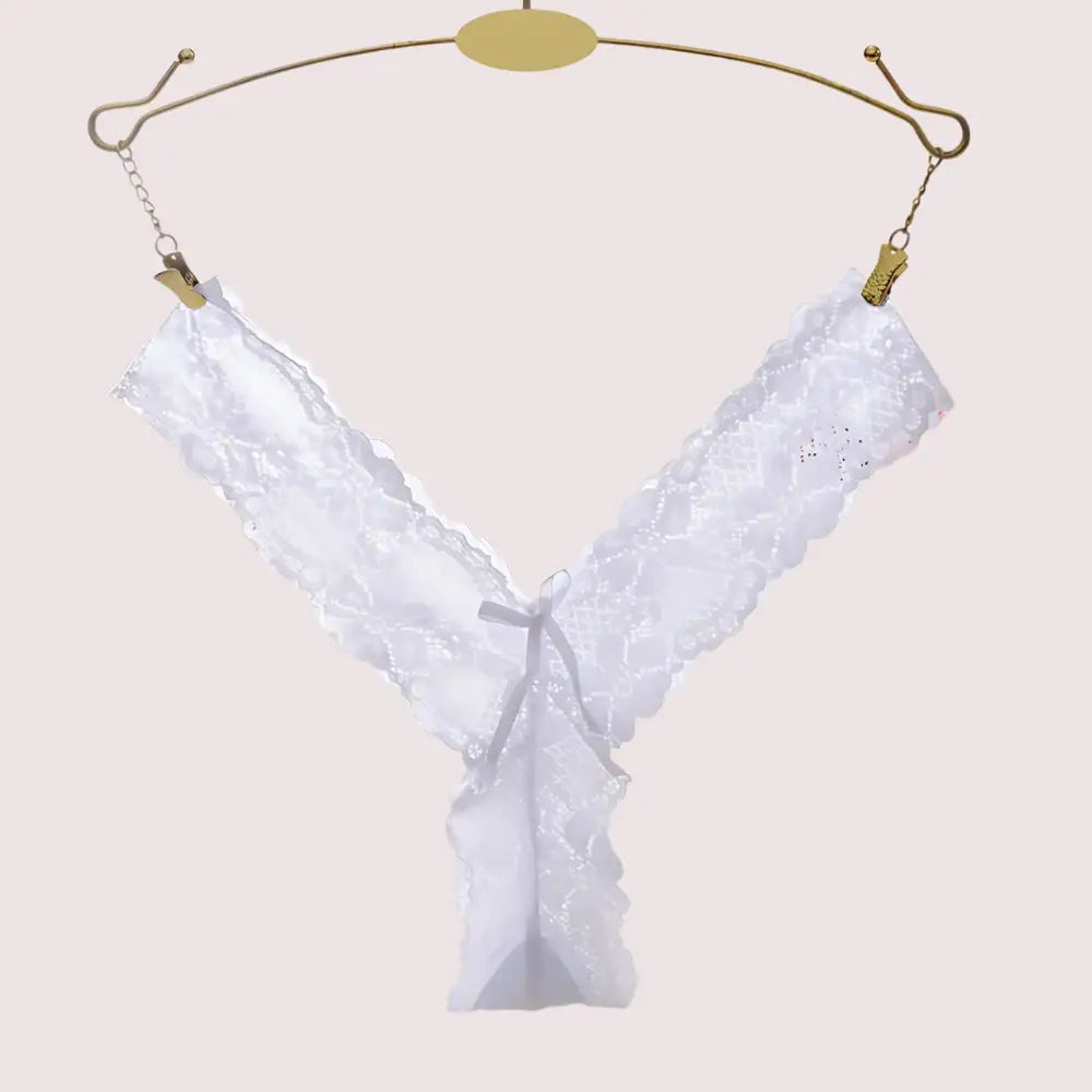 Sexy Lace G-String Mini Underwear