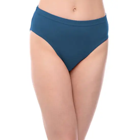 Sexy Plain Pack Of 2 Bikini Panties