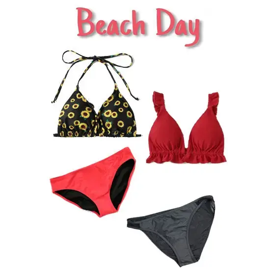 The Bikini Beach Box